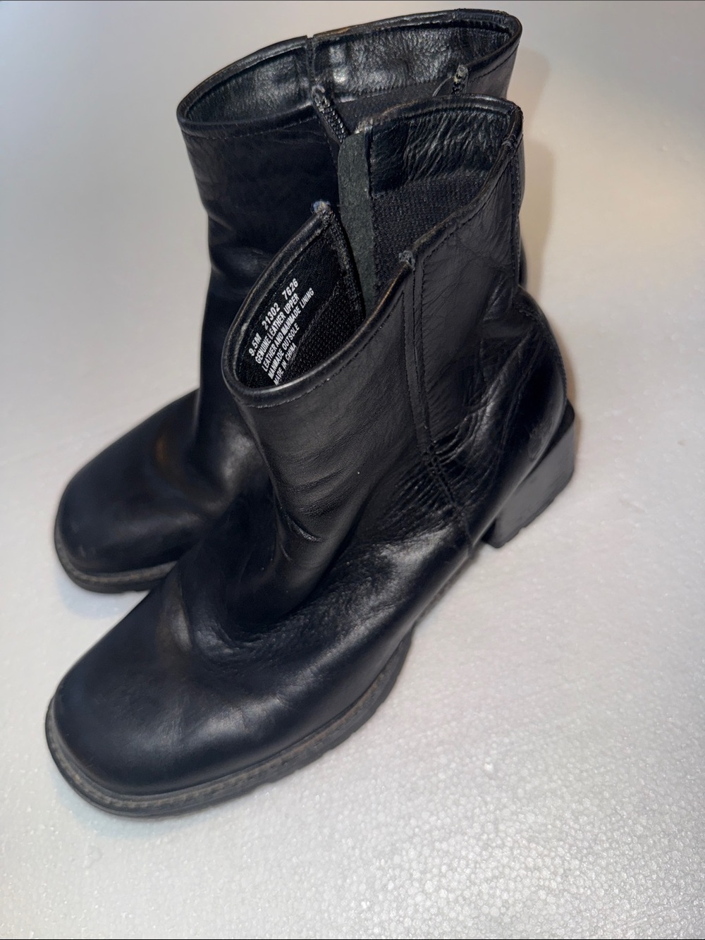 Timberland boots ankle bootie’s size 9.5 - Picture 7 of 7